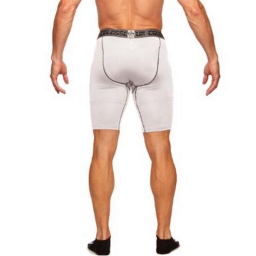 Men's Colosseum Shawn Compression Shorts - Primary Image