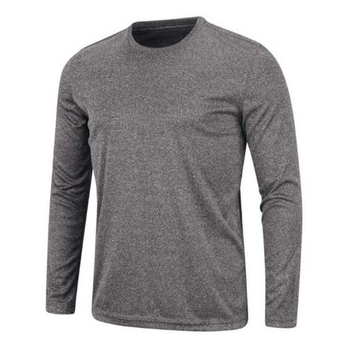 Men's Colosseum Rockey Long Sleeve T-Shirt - Primary Image