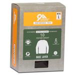 Men's Colosseum 1.0 Featherweight Long Sleeve Base Layer - Thumbnail 4 of 6