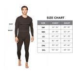 Men's Colosseum 1.0 Featherweight Long Sleeve Base Layer - Thumbnail 6 of 6