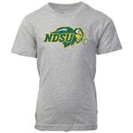 Wes and Willy Kids' North Dakota State Bison Logo T-Shirt - Thumbnail 1 of 2