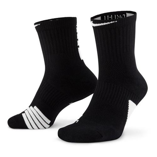 Nike Elite Mid Quarter Basketball Socks - Primary Image