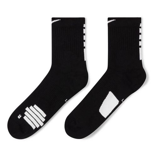 Nike Elite Mid Quarter Basketball Socks - Primary Image