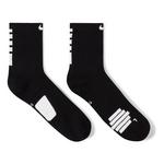 Nike Elite Mid Quarter Basketball Socks - Thumbnail 3 of 7