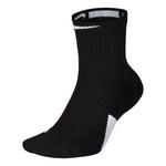 Nike Elite Mid Quarter Basketball Socks - Thumbnail 5 of 7