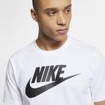 Men's Nike Sportswear Classic Logo T-Shirt - Thumbnail 6 of 13