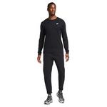 Men's Nike Sportswear Club Long Sleeve T-Shirt - Thumbnail 4 of 10