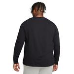 Men's Nike Sportswear Club Long Sleeve T-Shirt - Thumbnail 6 of 10