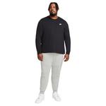 Men's Nike Sportswear Club Long Sleeve T-Shirt - Thumbnail 8 of 10