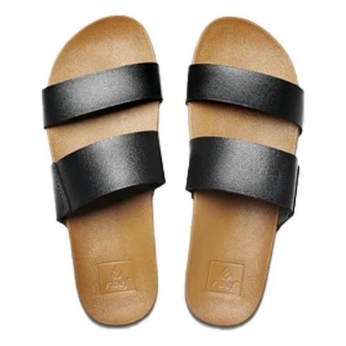 Women's Reef Cushion Vista Slide Sandals - Primary Image