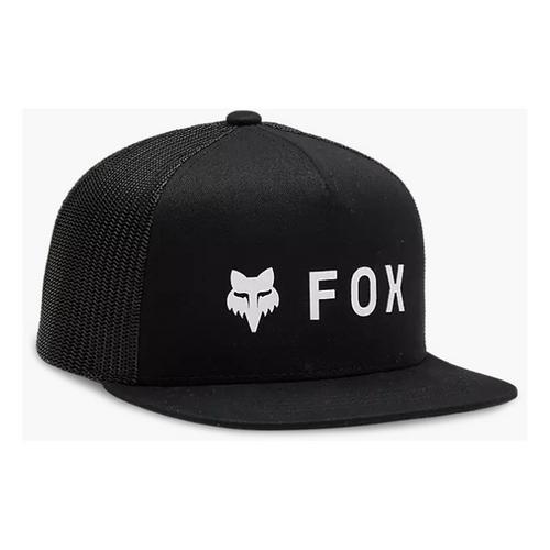 Men's Fox Racing Absolute Mesh Snapback Hat - Primary Image