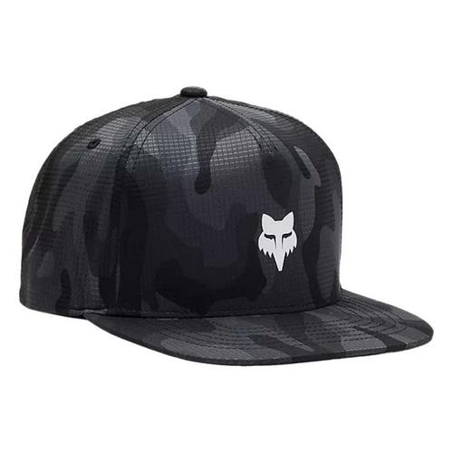 Men's Fox Racing Camo Tech Snapback Hat - Primary Image