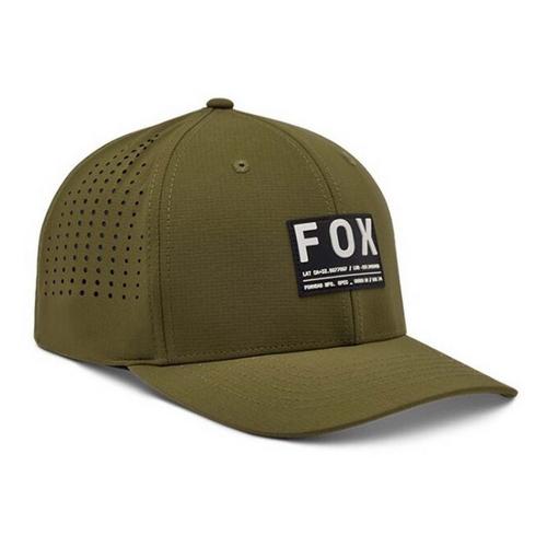 Fox Racing Non Stop Tech Flexfit Fitted Cap - Primary Image