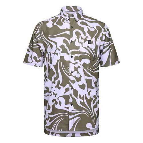 Fox Racing Ranger Woven Button-Up Jersey - Primary Image