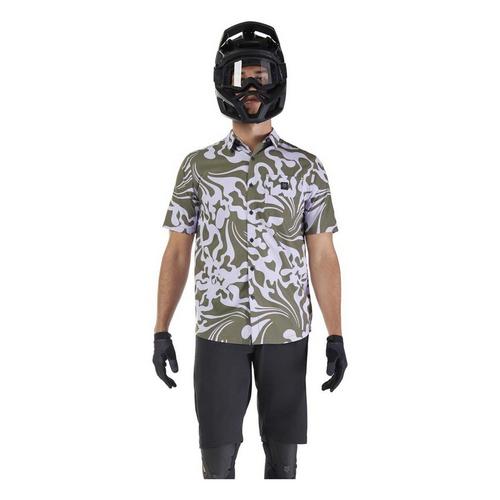 Fox Racing Ranger Woven Button-Up Jersey - Primary Image