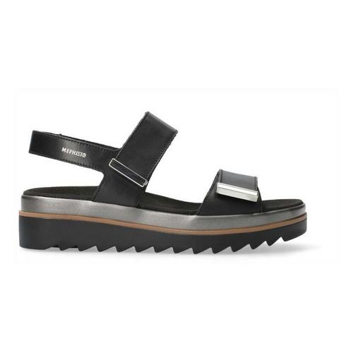 Women's Mephisto Dominica Platform,Flat Sandals - Primary Image