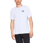 Men's Under Armour Sportstyle LC Logo T-Shirt - Thumbnail 4 of 19