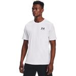 Men's Under Armour Sportstyle LC Logo T-Shirt - Thumbnail 9 of 19