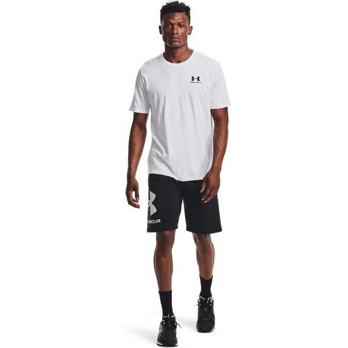 Men's Under Armour Sportstyle LC Logo T-Shirt - Primary Image