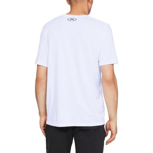 Men's Under Armour Sportstyle LC Logo T-Shirt - Primary Image