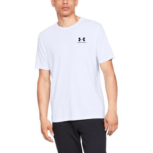 Men's Under Armour Sportstyle LC Logo T-Shirt - Primary Image