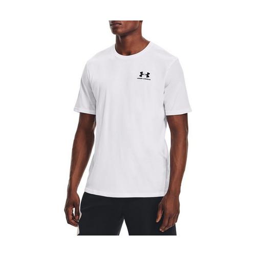 Men's Under Armour Sportstyle LC Logo T-Shirt - Primary Image