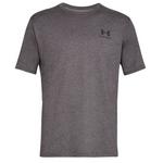 Men's Under Armour Sportstyle LC Logo T-Shirt - Thumbnail 1 of 7