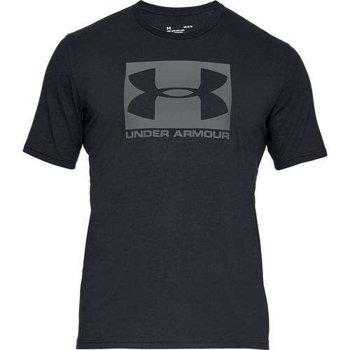 Men's Under Armour Sportstyle Boxed Logo T-Shirt - Primary Image
