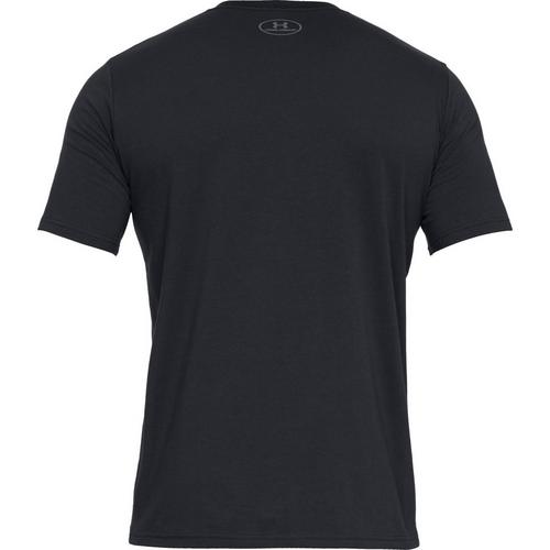 Men's Under Armour Sportstyle Boxed Logo T-Shirt - Primary Image