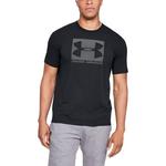 Men's Under Armour Sportstyle Boxed Logo T-Shirt - Thumbnail 3 of 5