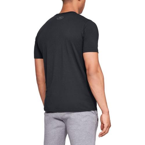 Men's Under Armour Sportstyle Boxed Logo T-Shirt - Primary Image
