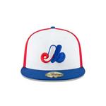 New Era Montreal Expos Cooperstown 59Fifty Fitted Hat - Thumbnail 2 of 4
