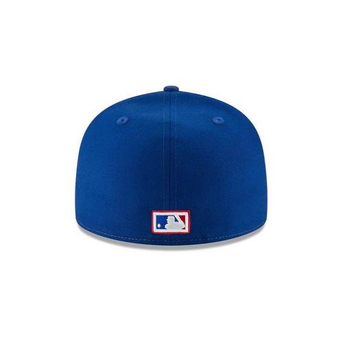 New Era Montreal Expos Cooperstown 59Fifty Fitted Hat - Primary Image