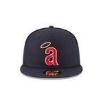 New Era Los Angeles Angels Cooperstown 59Fifty Fitted Hat - Thumbnail 2 of 4