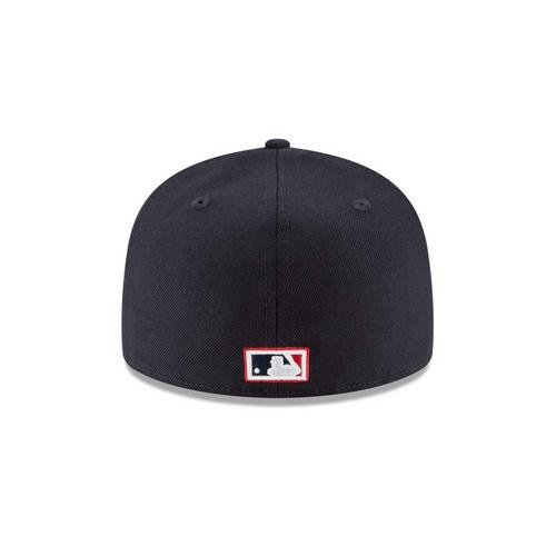 New Era Los Angeles Angels Cooperstown 59Fifty Fitted Hat - Primary Image