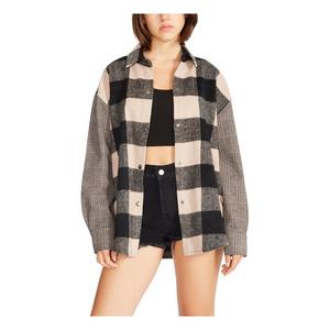 Women's Steve Madden Sophia Shirt Jacket