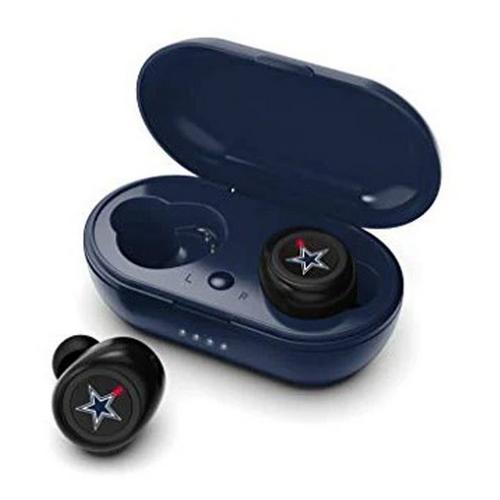 Prime Brands Dallas Cowboys True Wireless Earbuds - Primary Image