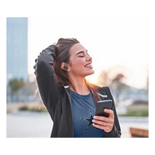 Prime Brands Dallas Cowboys True Wireless Earbuds - Primary Image