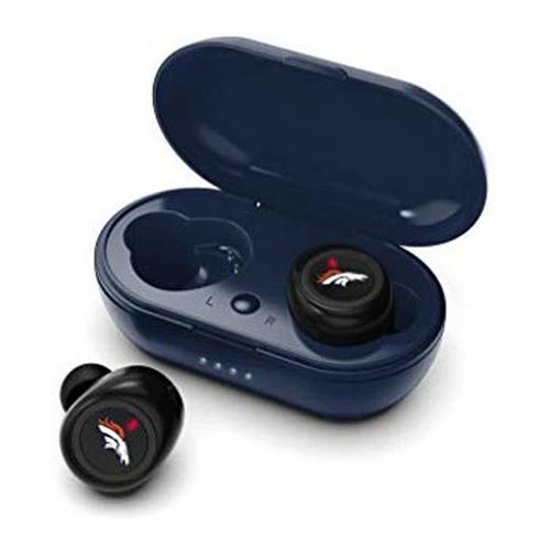 Prime Brands Denver Broncos True Wireless Earbuds - Primary Image