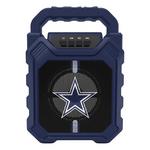 Prime Brands Group Dallas Cowboys XL Shockbox Wireless Bluetooth Speaker - Thumbnail 1 of 3