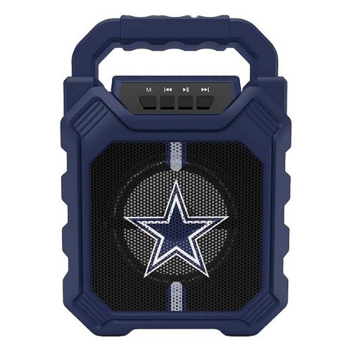 Prime Brands Group Dallas Cowboys XL Shockbox Wireless Bluetooth Speaker - Primary Image