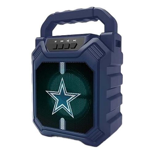 Prime Brands Group Dallas Cowboys XL Shockbox Wireless Bluetooth Speaker - Primary Image
