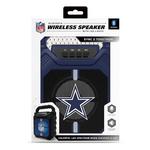 Prime Brands Group Dallas Cowboys XL Shockbox Wireless Bluetooth Speaker - Thumbnail 3 of 3
