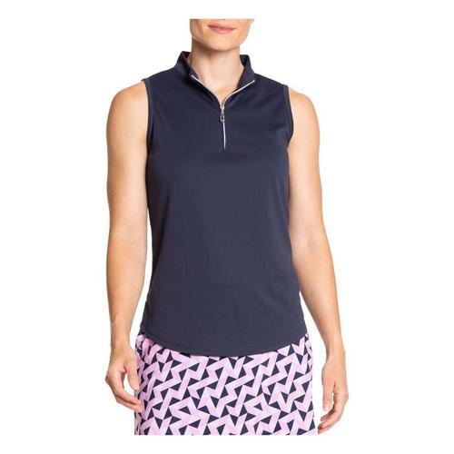 Women's Sport Haley Courte Sleeveless Polo - Primary Image