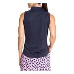 Women's Sport Haley Courte Sleeveless Polo - Thumbnail 2 of 2