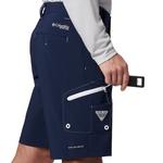 Men's Columbia PFG Terminal Tackle Hybrid Shorts - Thumbnail 3 of 4