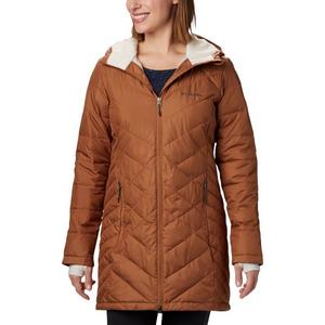 Women's Columbia Heavenly Hooded Mid Parka