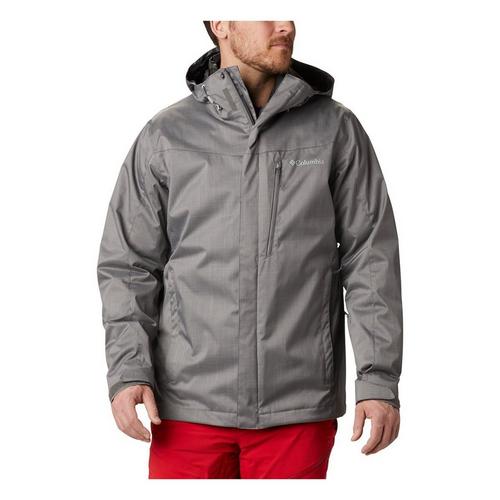 Men's Columbia Whirlibird IV Interchange Hooded 3-in-1 Jacket - Primary Image