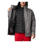 Men's Columbia Whirlibird IV Interchange Hooded 3-in-1 Jacket - Thumbnail 2 of 4