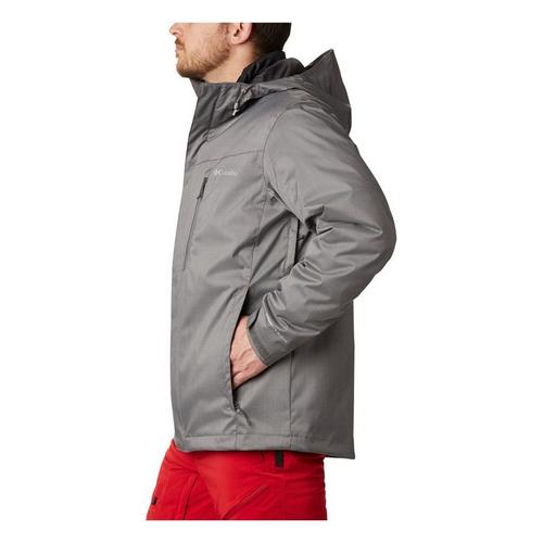 Men's Columbia Whirlibird IV Interchange Hooded 3-in-1 Jacket - Primary Image